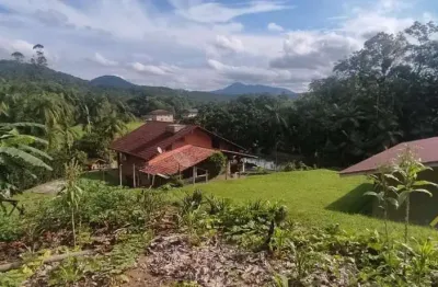 Chácara / sítio com 4 quartos à venda no testo rega, pomerode , 207 m2 por r$ 1.699.000