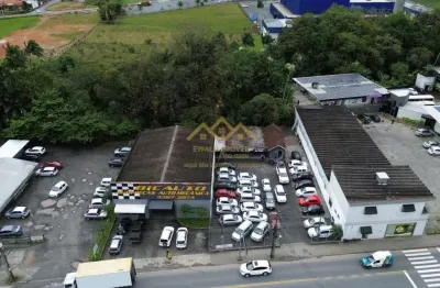 Terreno comercial à venda no testo rega, pomerode  por r$ 2.799.000