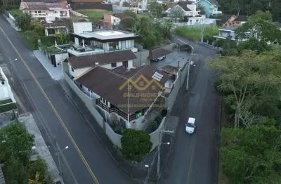 Casa com 4 quartos à venda no centro, pomerode , 600 m2 por r$ 5.599.000