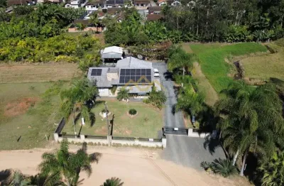 Casa com 3 quartos à venda no testo central, pomerode , 184 m2 por r$ 1.299.000