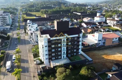 Apartamento com 2 quartos à venda no centro, pomerode , 84 m2 por r$ 750.000