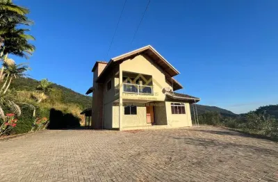 Casa com 5 quartos à venda no pomerode fundos, pomerode , 191 m2 por r$ 2.799.000