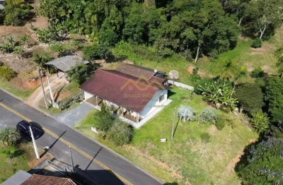 Casa com 3 quartos à venda no centro, pomerode , 83 m2 por r$ 699.000