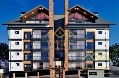 Apartamento com 3 quartos à venda no centro, pomerode , 140 m2 por r$ 797.000