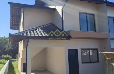 Casa com 3 quartos à venda no pomerode fundos, pomerode , 110 m2 por r$ 635.000
