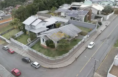 Casa com 3 quartos à venda no quintino, timbó , 149 m2 por r$ 849.000