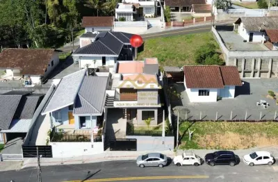 Casa com 3 quartos à venda no ribeirão areia, pomerode , 184 m2 por r$ 950.000
