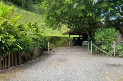 Casa com 3 dormitórios à venda, 159 m² por r$ 789.000,00 - centro - pomerode/sc