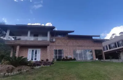 Casa com 3 dormitórios à venda, 370 m² por r$ 8.499.000,00 - centro - pomerode/sc