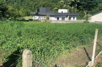 Terreno à venda, 643 m² por r$ 299.000,00 - rega dois - pomerode/sc