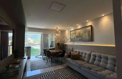 Apartamento com 2 dormitórios à venda por r$ 750.000,00 - centro - pomerode/sc