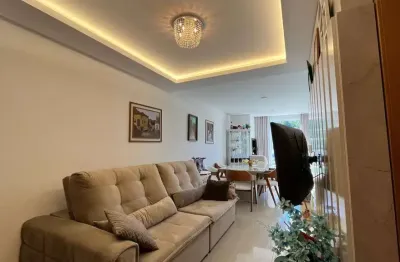 Apartamento com 2 dormitórios à venda por r$ 519.000,00 - ribeirão areia - pomerode/sc
