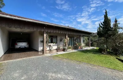 Casa com 3 dormitórios à venda, 83 m² por r$ 699.000,00 - centro - pomerode/sc