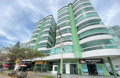 Apartamento com 4 dormitórios à venda - meia praia - itapema/sc