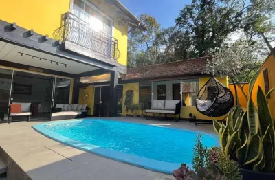 Casa com 4 quartos à venda no Centro, Pomerode 