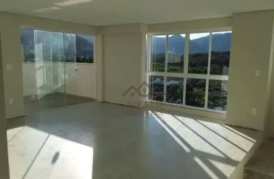Apartamento duplex com 3 dormitórios à venda por r$ 890.000,00 - das capitais - timbó/sc