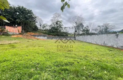Terreno à venda, 450 m² por r$ 350.000,00 - testo rega - pomerode/sc