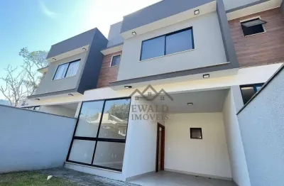 Sobrado com 3 dormitórios à venda por r$ 700.000,00 - centro - pomerode/sc