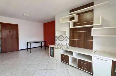 Apartamento com 3 dormitórios à venda por r$ 459.000,00 - victor konder - blumenau/sc