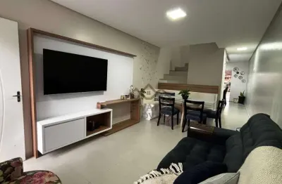 Sobrado com 2 dormitórios à venda por r$ 399.990,00 - testo salto - blumenau/sc