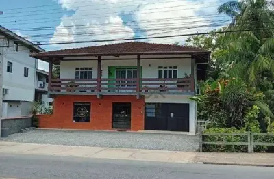 Casa com 3 dormitórios à venda por r$ 1.199.000,00 - testo rega - pomerode/sc