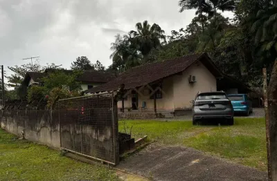 Casa com 2 dormitórios à venda por r$ 299.000,00 - pomeranos - timbó/sc