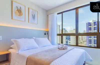 Excelente oportunidade de investimento studio em boa viagem - recife - pe