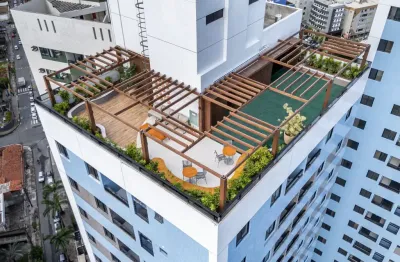 Excelente oportunidade pra morar ou investir com 2 quartos em boa viagem - recife - pe