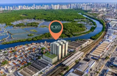 Apartamento excelente oportunidade com 2 quartos na imbiribeira - recife - pe