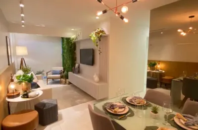 Apartamento excelente localização com 3 quartos em Candeias - Recife - PE