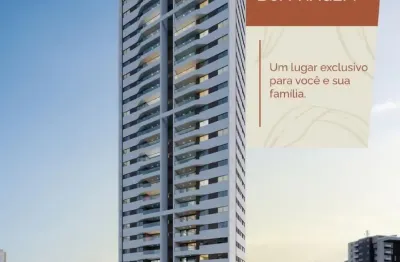 Excelente apartamento com 4 quartos em boa viagem - recife - pe