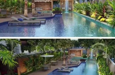 Excelente apartamento com 4 quartos em boa viagem - recife - pe