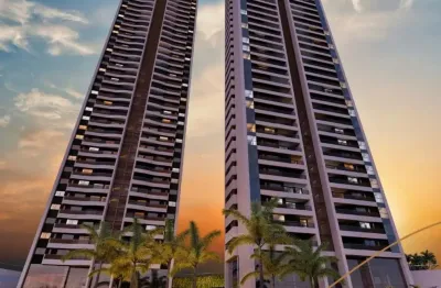 Excelente apartamento home resort com 3 quartos na rua da aurora -recife - pe