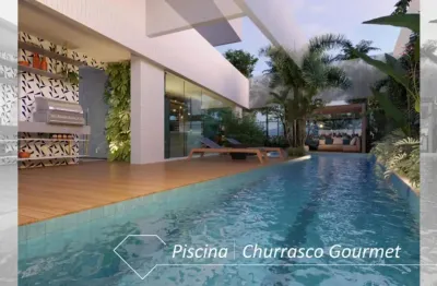 Apartamento excelente localização com 1 quarto em casa forte - recife - pe