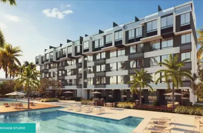 Excelente apartamento em condomínio à beira mar na praia dos carneiros - tamandaré - pe