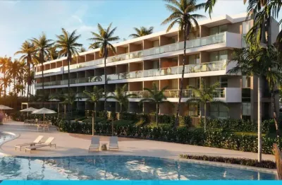 Excelente studio com 1 quarto em praia dos carneiros - tamandaré - pe