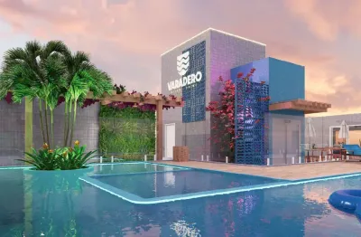 Apartamento studio com excelente localização em porto de galinhas - ipojuca - pe