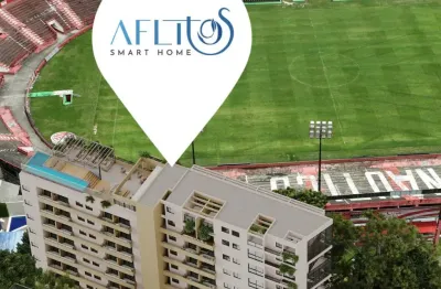 Apartamento excelente localização ao lado do estádio dos aflitos