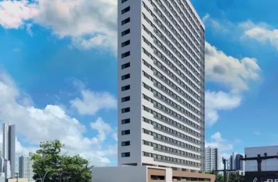 Excelente oportunidade pra morar ou investir 2 e 3 quartos na encruzilhada - recife-pe