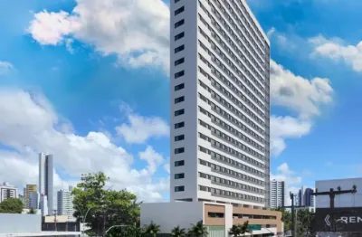 Apartamento excelente localização com 2 ou 3 quartos na Encruzilhada - Recife - PE