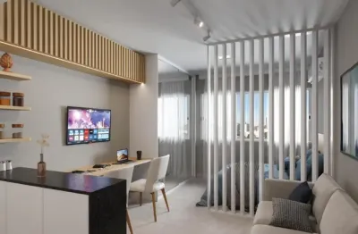 Studio com excelente localização em boa viagem - recife - pe