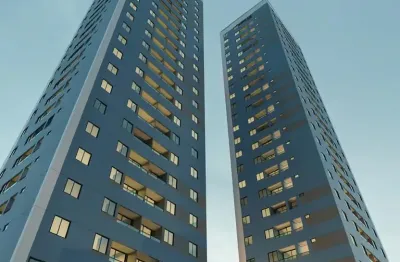 Apartamento excelente localização com 2 quartos em boa viagem - recife - pe