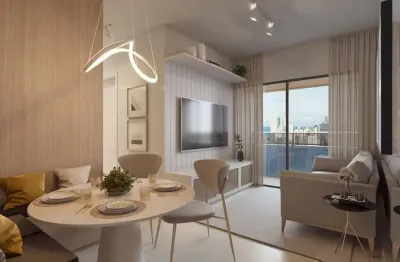 Apartamento excelente localização com 2 quartos em boa viagem - recife - pe