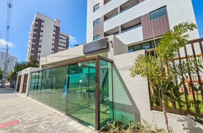 Apartamento novo excelente localização com 2 quartos em candeias - jaboatão dos guararapes- pe