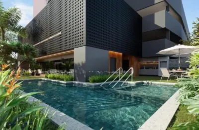 Excelente apartamento próximo ao parque da jaqueira com 2 quartos em recife-pe