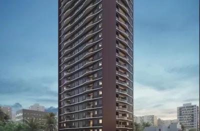 Excelente apartamento próximo ao parque da jaqueira com 1 ou 2 quartos em recife-pe