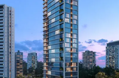 Apartamento com excelente localização em boa viagem - recife - pe