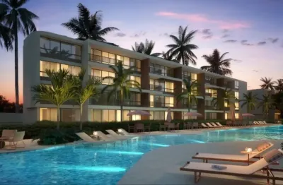 Excelente imóvel em condomínio na praia dos carneiros - tamandaré - pe