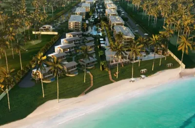 Excelente imóvel em condomínio na praia dos carneiros - tamandaré - pe