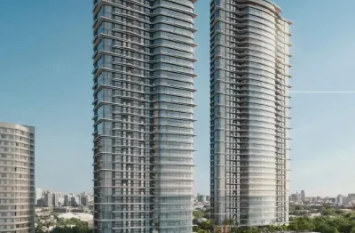 Apartamento alto padrão com excelente localização no novo cais - recife - pe